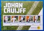 Johan Cruijff Postzegelvel -Steun de Johan Cruyff Foundation, Postzegels en Munten, Postzegels | Nederland, Verzenden, Na 1940