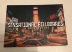 Sensantional Billboards - In advertising, Ophalen of Verzenden, Zo goed als nieuw, Overige onderwerpen