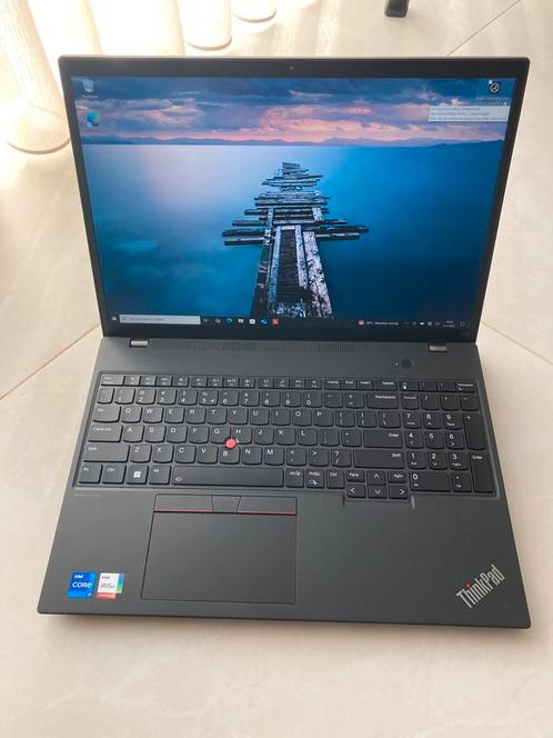 Lenovo Thinkpad P16 Gen 2 i7 13e gen 32gb ram 1TB SSD nieuw, Computers en Software, Windows Laptops, Nieuw, 16 inch, SSD, 32 GB