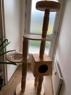 Katten krabpaal van merk Voss in zeer goede staat, Ophalen of Verzenden, Gebruikt, Krabpaal