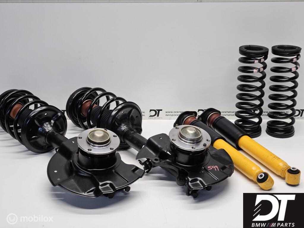 Wielophanging set dempers veren BMW 8-serie E31 31311138553, Auto-onderdelen, Nieuw, Ophalen of Verzenden, BMW, BMW