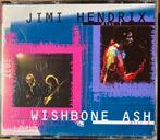 Jimi Hendrix / Wishbone Ash 1996 UK, Ophalen of Verzenden, Zo goed als nieuw, Poprock