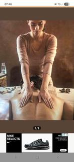 Massage krijgen, Ophalen