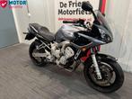 YAMAHA FZ 6 FAZER ABS, 4 cilinders, Bedrijf, Meer dan 35 kW, 600 cc