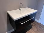 Spoelbak keramisch, fontein, toilet wastafel, Ophalen, Gebruikt, Chroom, Wastafel