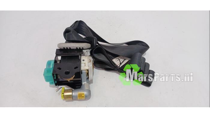 Veiligheidsgordel rechts-voor van een Mazda 2., Auto-onderdelen, Interieur en Bekleding, Mazda, Gebruikt, 3 maanden garantie, Ophalen of Verzenden