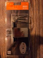 Nemef slot, Doe-het-zelf en Verbouw, Hang- en Sluitwerk, Ophalen of Verzenden, Nieuw, Slot