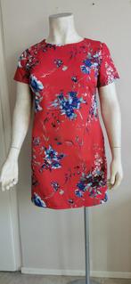 40 ... zgan jurk maat xl, Kleding | Dames, Grote Maten, Ophalen of Verzenden, Zo goed als nieuw, Rood, Jurk
