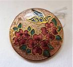 Mooie collectie Engelse broches van Fish - Sea Gems etc., Ophalen, Zo goed als nieuw, Overige kleuren, Overige materialen