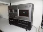 Cassette deck/tape recorder - Philips N2321/00 - HIFI, Ophalen, Enkel, Philips, Auto-reverse