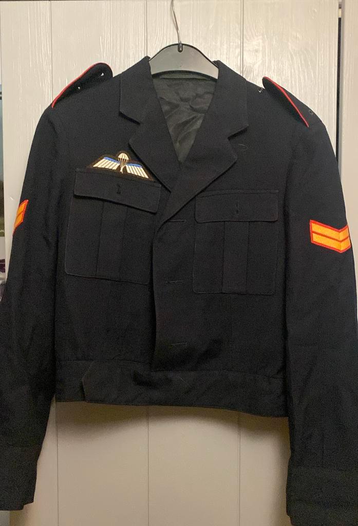 Uniform jasje KM, Verzamelen, Militaria | Algemeen, Marine, Kleding of Schoenen, Nederland, Ophalen of Verzenden