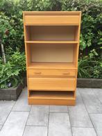 Kast, deurtjes rollen omhoog en omlaag, Huis en Inrichting, Ophalen, Gebruikt, 25 tot 50 cm, 50 tot 100 cm