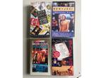 Bon Jovi 4 videotapes VHS > kan in 1 koop of per stuk, Ophalen of Verzenden, Gebruikt, Foto of Kaart