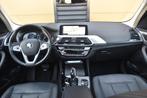 BMW X3 xDrive20i High Executive * Elektrische trekhaak * 360, Auto's, BMW, Automaat, 1998 cc, Gebruikt, 4 cilinders