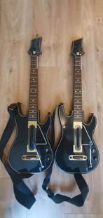 2 X Guitar Hero Gitaar, Spelcomputers en Games, Muziek, Gebruikt, 1 speler, Ophalen of Verzenden