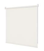 Rolgordijn off-white, Ophalen, Wit, 150 tot 200 cm, Nieuw