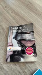 Hans Keissen - Basiskennis geschiedenis, Ophalen of Verzenden, Zo goed als nieuw, Hans Keissen