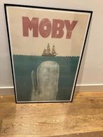 Poster moby dick Juniqe, Ophalen, Gebruikt, Foto of Poster, 75 cm of meer
