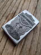 Zippo Harley Davidson Eagle Aansteker, Verzamelen, Rookartikelen, Aanstekers en Luciferdoosjes, Ophalen of Verzenden, Nieuw, Aansteker