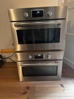 2x combimagnetron IKEA Smaksak, Ophalen, Gebruikt, Oven met grill, Inbouw