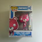 Funko Pop! Fortnite – Cuddle Team Leader #430, Ophalen of Verzenden, Nieuw