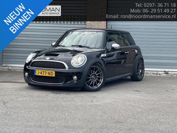 Mini Mini 1.6 Cooper S Chili Zeer Snel ! beschikbaar voor biedingen