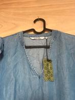 Jeans jurk Wehkamp @ Miljuschka, Kleding | Dames, Jurken, Maat 38/40 (M), Blauw, Nieuw, Ophalen of Verzenden