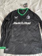 Gesigneerd feyenoord selectie shirt, Maat XL, Verzenden, Zo goed als nieuw, Shirt