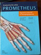 Prometheus Anatomische Atlas - Algemene anatomie, Boeken, Studieboeken en Cursussen, Ophalen of Verzenden, Beta, Gelezen, HBO