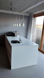 Complete Siematic keuken, Ophalen, Gebruikt, Wit, Overige typen