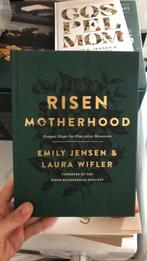 Risen motherhood emily a jensen & laura wifler, Ophalen of Verzenden, Zo goed als nieuw, Christendom | Protestants