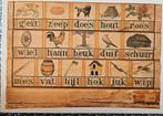 Aap Noot Mies Kaarten 6 stuks., Antiek en Kunst, Ophalen of Verzenden, Overige thema's