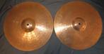 Paiste 802 hihat 14 inch, Muziek en Instrumenten, Ophalen of Verzenden, Gebruikt, Drums of Percussie