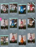 Oude antiek vintage kerstballen koffiepot theepot karaf, B, B, Ophalen of Verzenden, Zo goed als nieuw