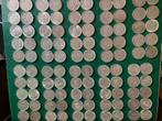 100 zilveren Juliana guldens, Postzegels en Munten, Munten | Nederland, 1 gulden, Koningin Juliana, Zilver, Verzenden