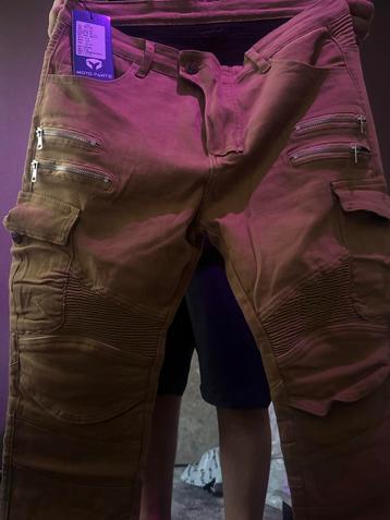 MOTO PANTS Herenbroek XL - Nieuw met Label! beschikbaar voor biedingen