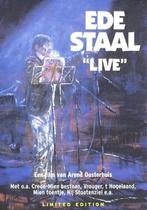 Ede Staal Live (bvj), Alle leeftijden, Verzenden, Zo goed als nieuw
