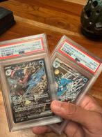 Kingdra & greninja ex promo psa 10, Hobby en Vrije tijd, Verzamelkaartspellen | Pokémon, Ophalen of Verzenden, Nieuw, Losse kaart