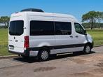 MERCEDES-BENZ SPRINTER 314 l2h2 tourer 2x airco, Automaat, Gebruikt, Euro 6, 143 pk