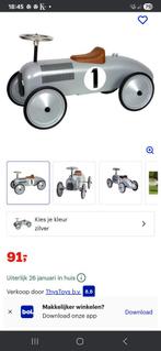 Loop auto retro roller, Ophalen of Verzenden, Gebruikt