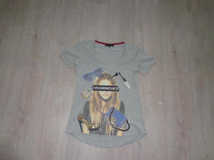 damest-shirts van Glitz & Glam, Dept, O'Neill, maat M, Kleding | Dames, T-shirts, Gedragen, Maat 38/40 (M), Overige kleuren, Korte mouw