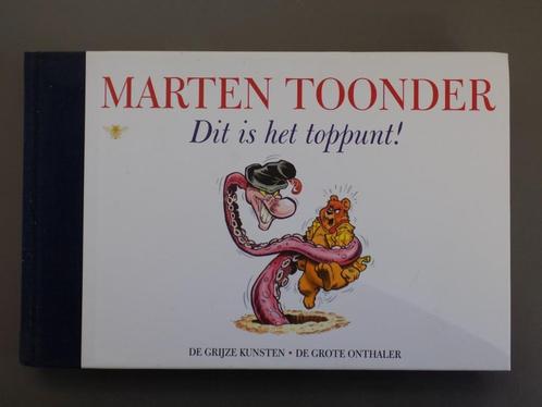 Bommel en Tom Poes - 50_HC_O_Dit is het toppunt, Boeken, Stripboeken, Zo goed als nieuw, Eén stripboek, Ophalen of Verzenden