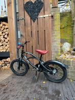 Volare Black Cruiser Kinderfiets - Jongens - 16 inch - Zwart, Fietsen en Brommers, Fietsen | Crossfietsen en BMX, Ophalen, Zo goed als nieuw