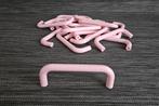 Hewi meubelgreep Barbie Roze, Overige kleuren, Nieuw, Minder dan 100 cm, 25 tot 50 cm