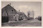 Vorstenbosch dorpszicht ca. 1930-'40., Verzamelen, Verzenden, 1920 tot 1940, Ongelopen, Noord-Brabant