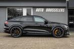 Audi e-tron Sportback S quattro 95 kWh 504pk Black edition, Automaat, 368 km, Zwart, 95 kWh