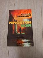 Kingston Noir - Guido Eekhaut, Ophalen of Verzenden, Zo goed als nieuw, Guido Eekhaut
