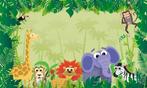 Safari feestartikelen, Ophalen of Verzenden, Nieuw, Versiering, Verjaardag