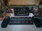 Kemper Profiler Stereo Powered + Remote + 2x Mission + 2x12, Muziek en Instrumenten, Effecten, Ophalen of Verzenden, Zo goed als nieuw