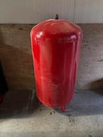 Expansievat 300 liter, Doe-het-zelf en Verbouw, Compressors, Ophalen, Gebruikt, Minder dan 200 liter/min, 6 tot 10 bar